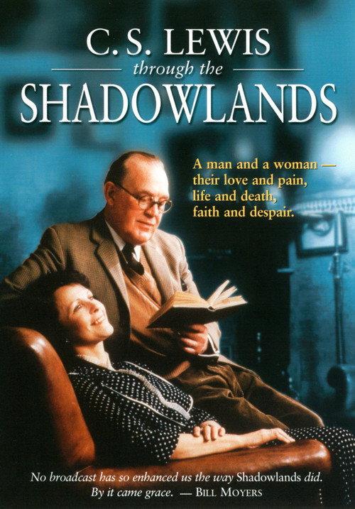 Shadowlands 1985 official movie poster