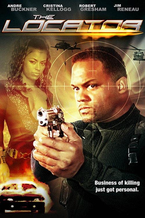 The Locator 2006 official movie poster
