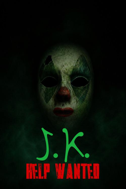 J.K. Help Wanted 2026 official movie poster