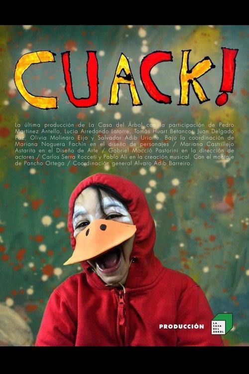 Cuack! 2019 official movie poster