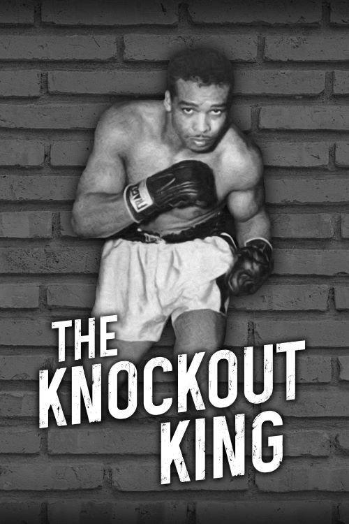 The Knockout King 2022 official movie poster