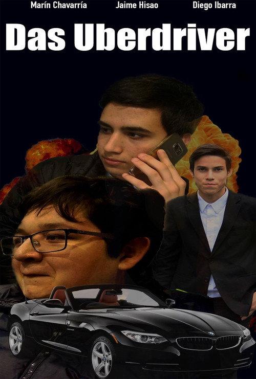 Das Uberdriver 2017 official movie poster