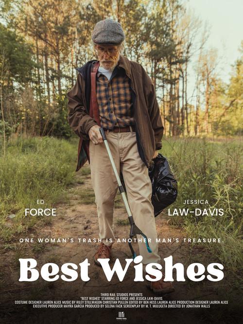 Best Wishes 2023 official movie poster