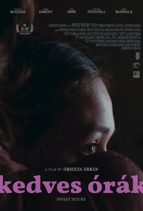 Sweet Hours 2025 official movie poster