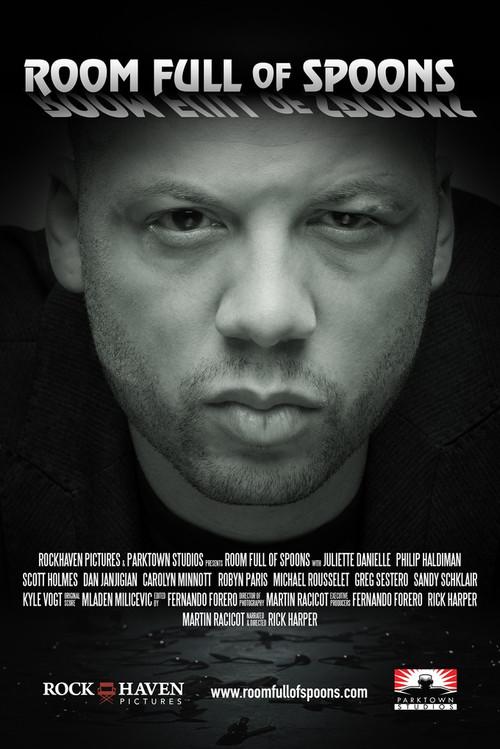 Room Full of Spoons 2016 official movie poster