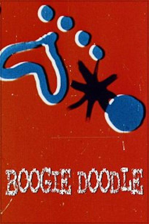 Boogie-Doodle 1941 official movie poster