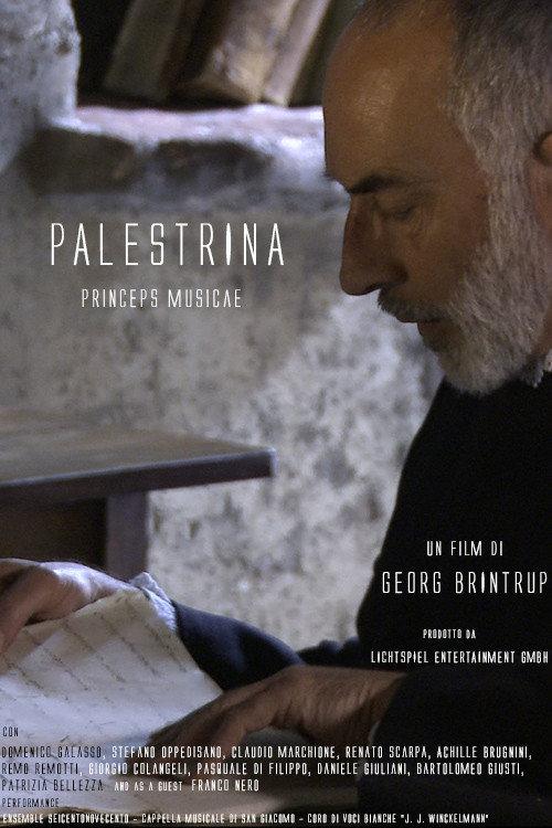Palestrina - Princeps musicae 2009 official movie poster