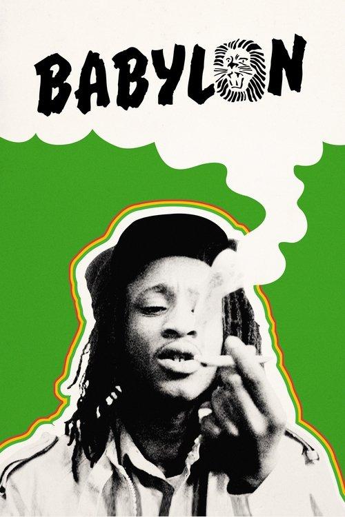 Babylon 1980 official movie poster