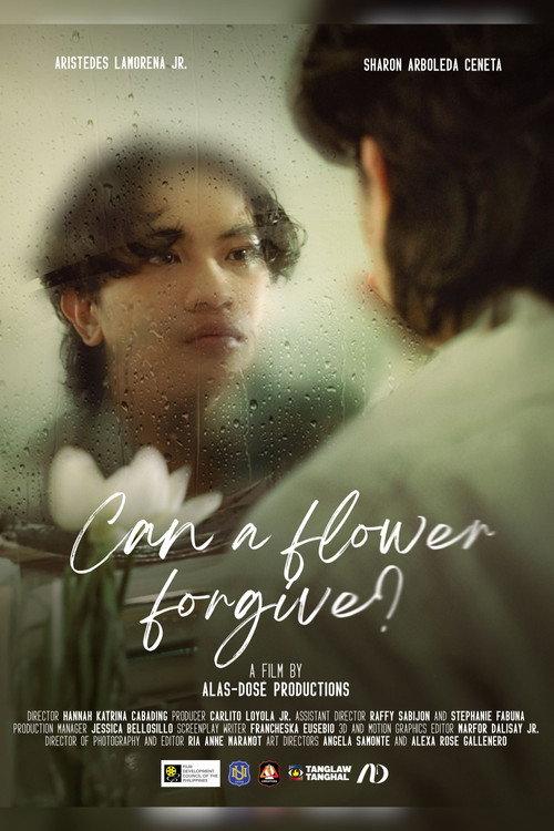 Can A Flower Forgive? 2025 official movie poster