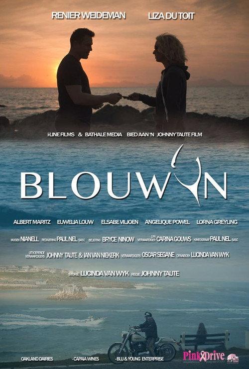 Blouwyn 2020 official movie poster