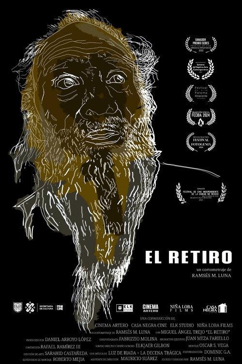 El Retiro 2022 official movie poster