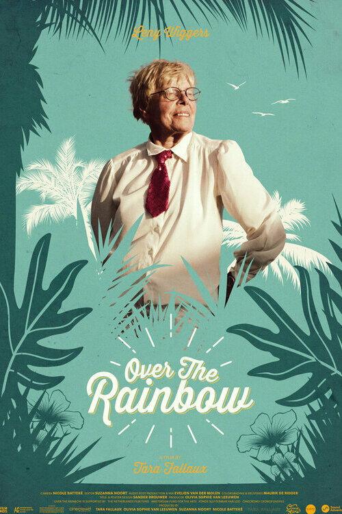 Over the Rainbow 2015 official movie poster