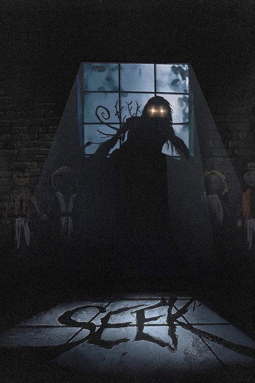 Seek 2020 official movie poster
