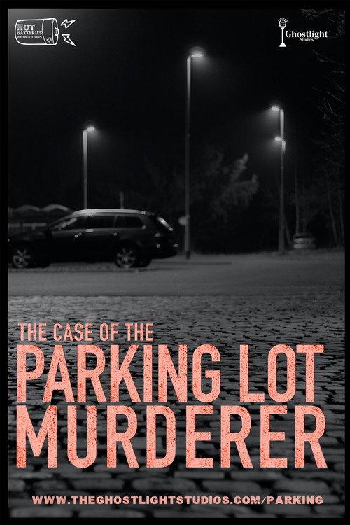 The Case of the Parking Lot Murderer 2022 official movie poster