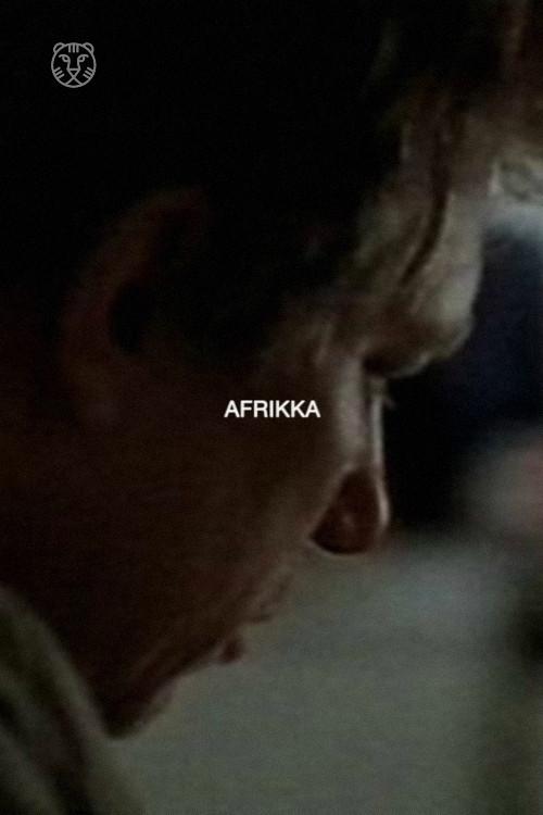 Afrikka 2011 official movie poster