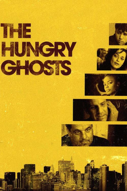 The Hungry Ghosts 2009 official movie poster