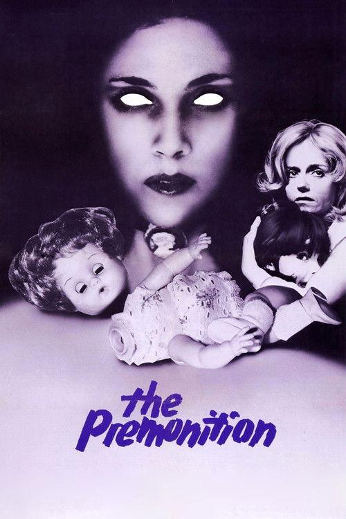 The Premonition 1976 official movie poster