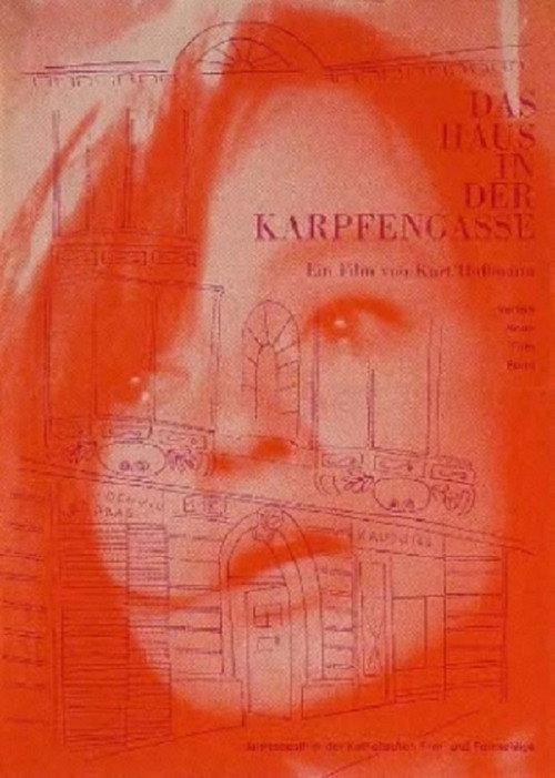The House in Karp Lane 1965 official movie poster