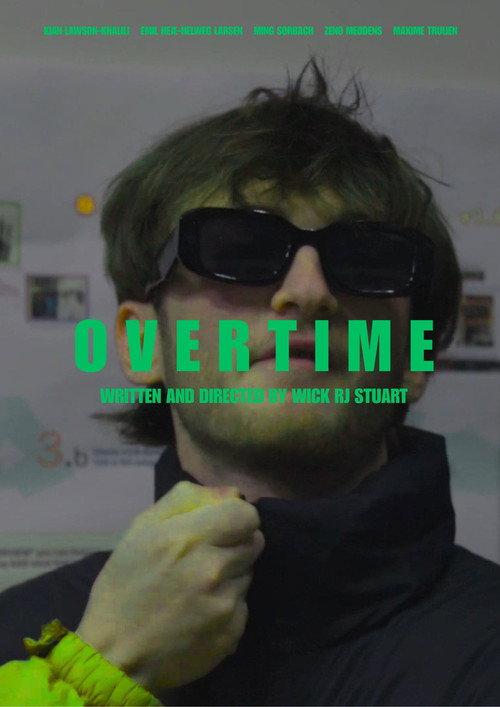 Overtime  official movie poster