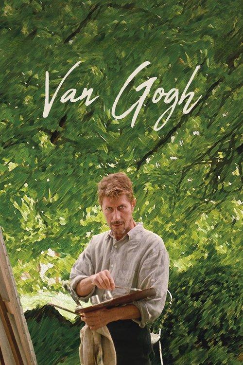 Van Gogh 1991 official movie poster