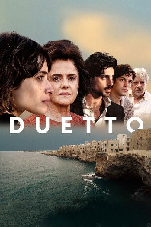 Duetto 2022 official movie poster