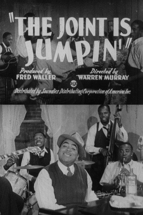 The Joint Is Jumpin' 1941 official movie poster