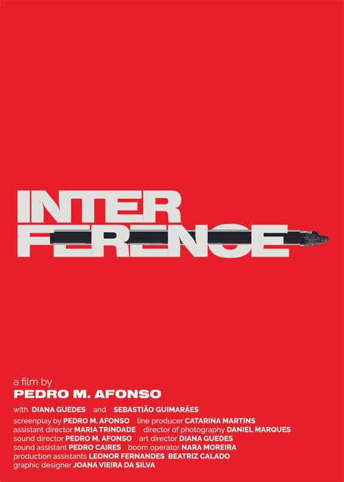 Interference 2021 official movie poster