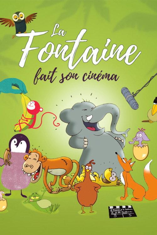 La Fontaine turns filmmaker 2017 official movie poster