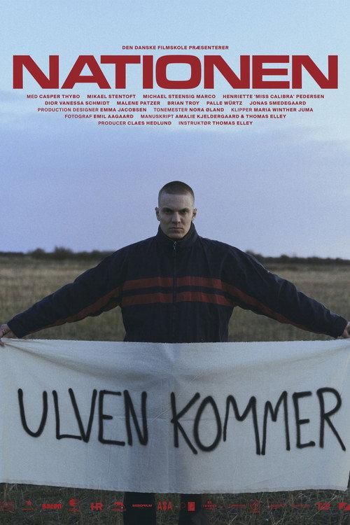 Nationen 2023 official movie poster