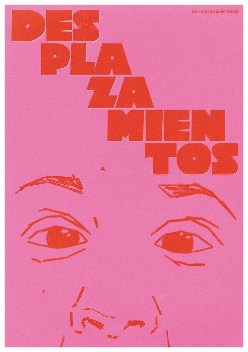 Desplazamientos 2026 official movie poster