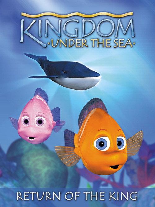 Kingdom Under The Sea: Return of the King 2001 official movie poster