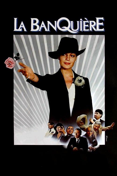 The Lady Banker 1980 official movie poster