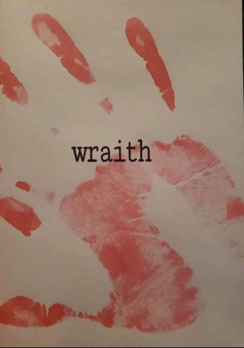 Wraith 2021 official movie poster