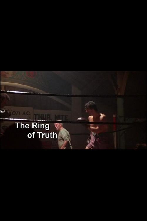 The Ring Of Truth 2006 official movie poster