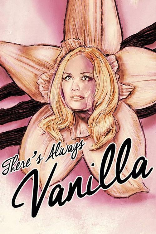 There's Always Vanilla 1971 official movie poster
