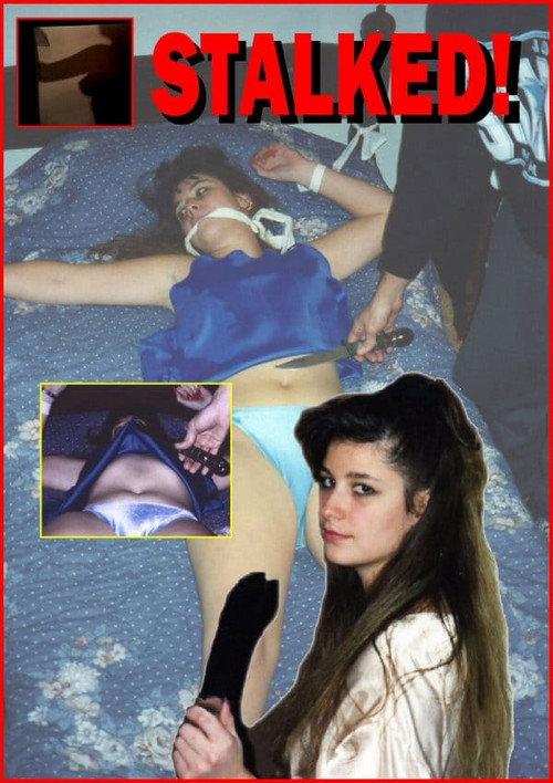 Stalked! 1993 official movie poster