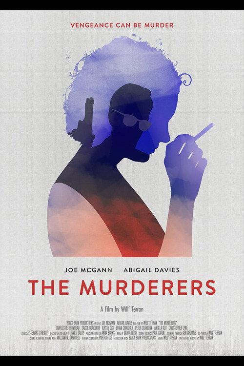 The Murderers 2017 official movie poster