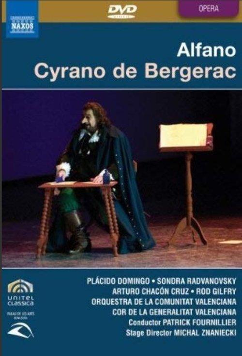 Alfano - Cyrano de Bergerac 2007 official movie poster