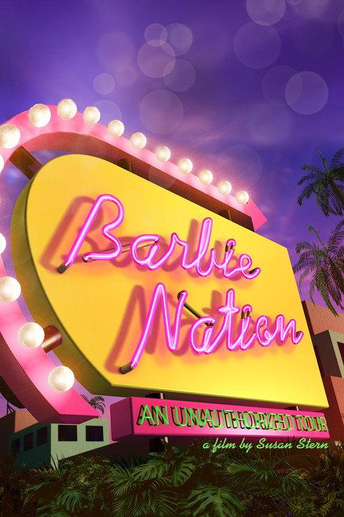 Barbie Nation: An Unauthorized Tour 1998 official movie poster