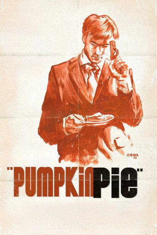 Pumpkin Pie 2022 official movie poster
