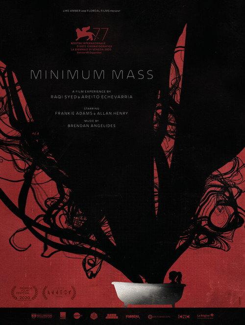 Minimum Mass 2020 official movie poster