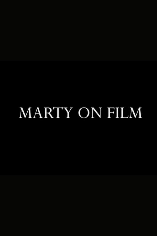 Marty on Film 2011 official movie poster