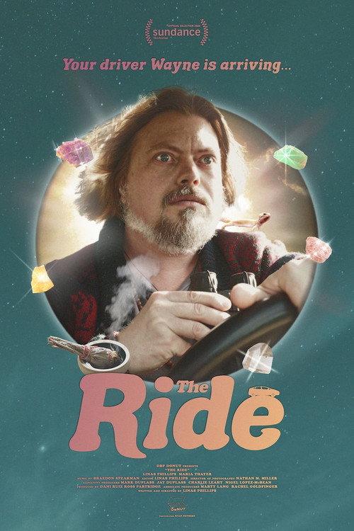 The Ride 2020 official movie poster