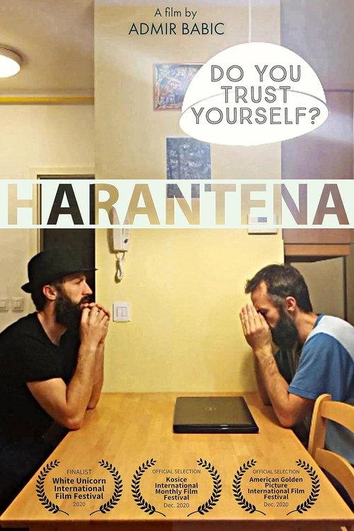 Harantena 2020 official movie poster