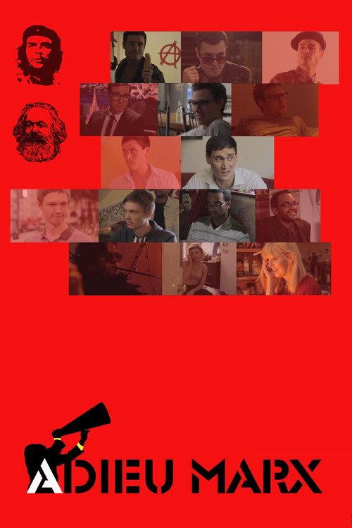 Adieu Marx 2013 official movie poster