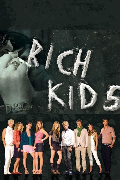 Rich Kids 2007 official movie poster