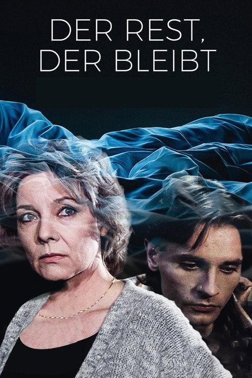 Der Rest, der bleibt 1991 official movie poster