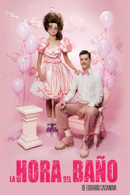 Bath Time 2014 official movie poster