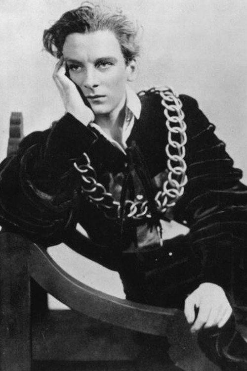 Hamlet: The Actor's View 1954 official movie poster