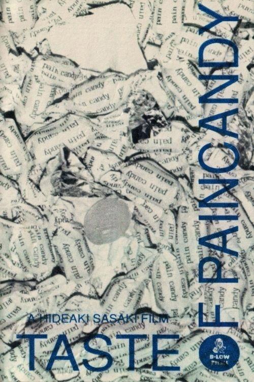 TASTE OF PAINCANDY 1990 official movie poster